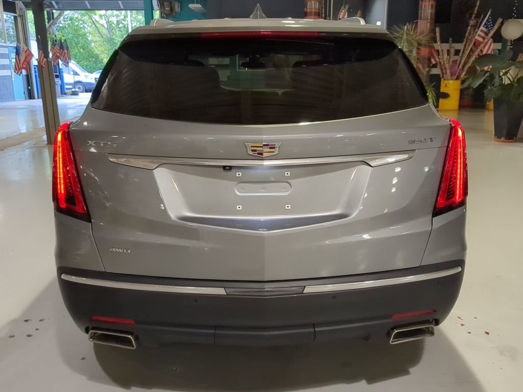 Used 2023 Cadillac XT5 Luxury AWD/4WD image 8
