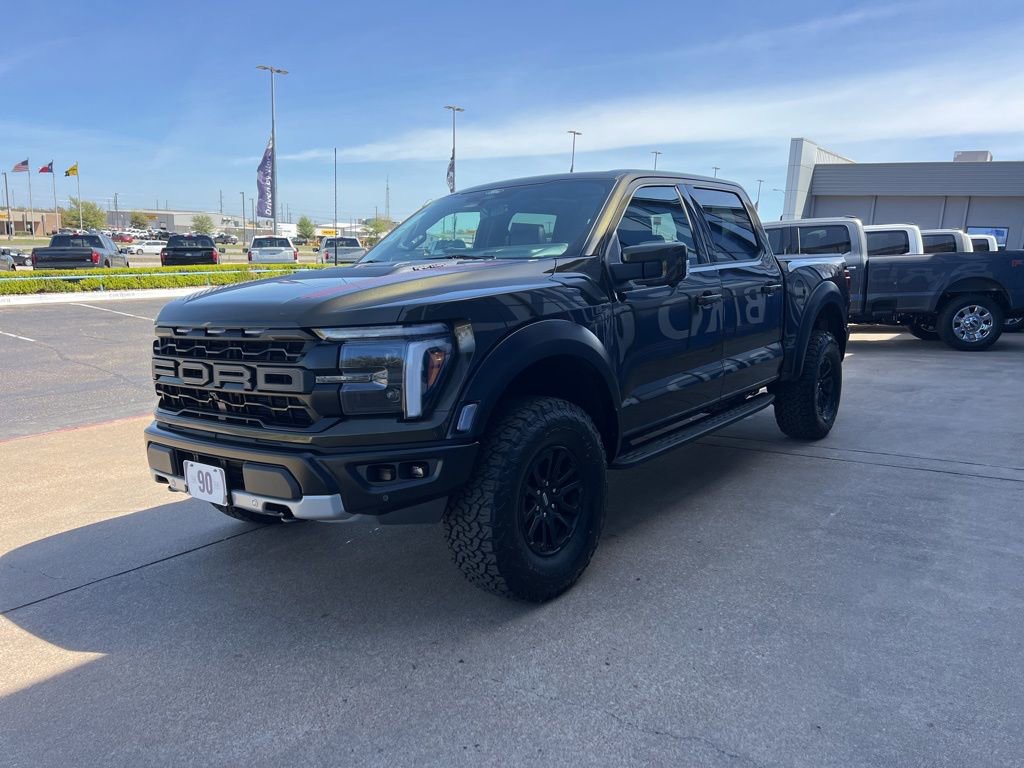 New 2026 Ford F150 Raptor image 4