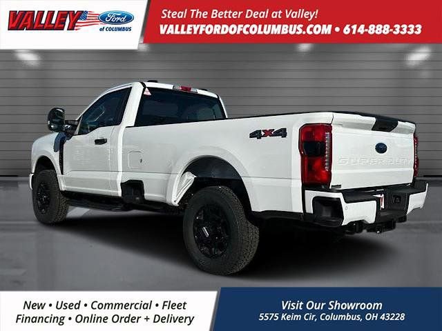 New 2025 Ford F250 XL w/ STX Appearance Package image 5