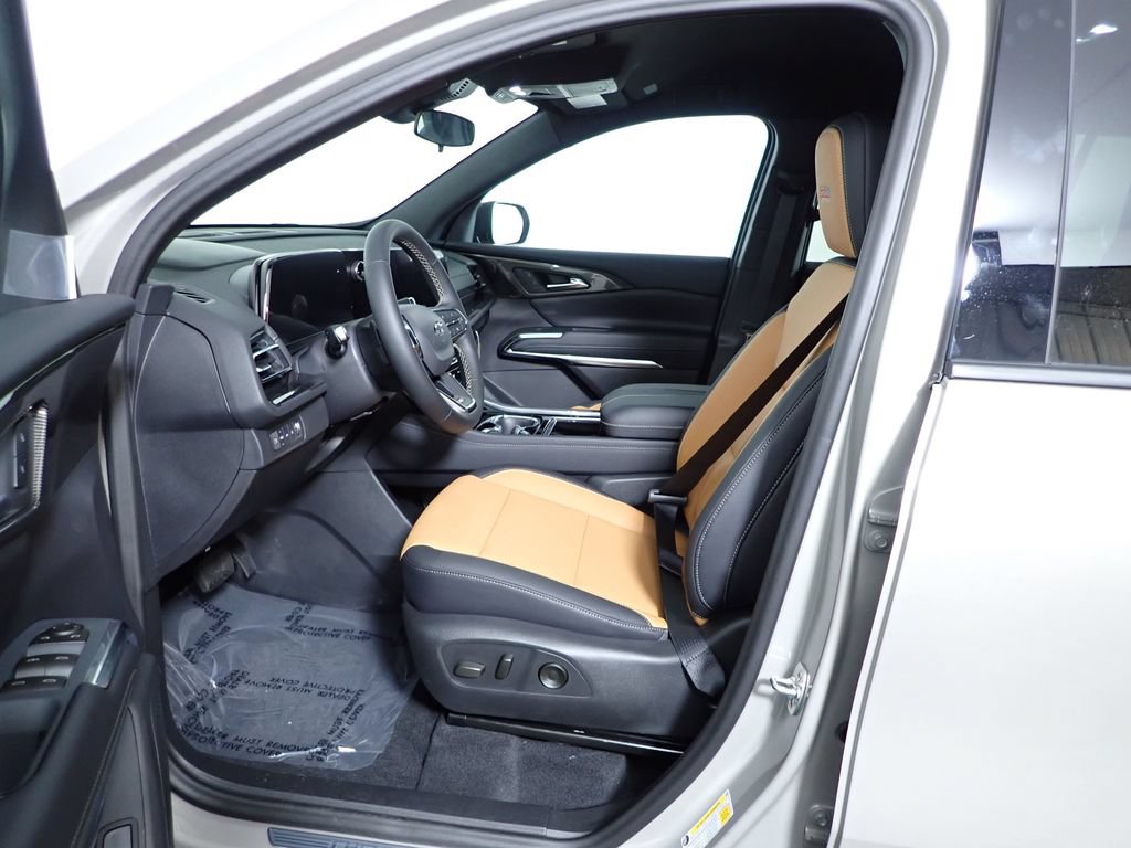 New 2027 Chevrolet Traverse Z71 w/ LPO, Floor Liner Package AWD/4WD image 23