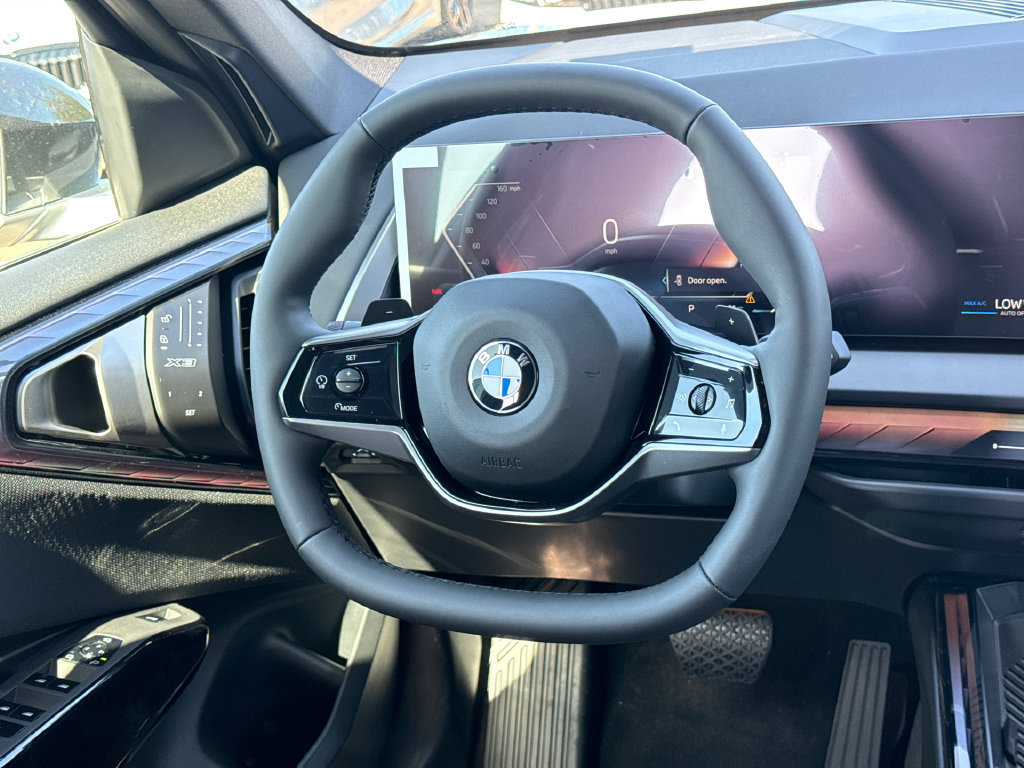 New 2026 BMW X3 xDrive30i w/ Convenience Package AWD/4WD image 21