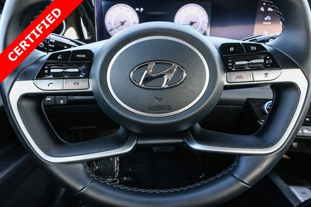 Certified 2023 Hyundai Elantra Limited image 26