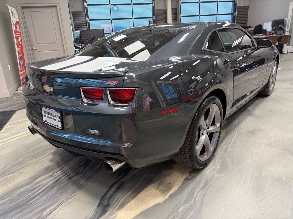 Used 2013 Chevrolet Camaro SS w/ RS Package RWD image 28