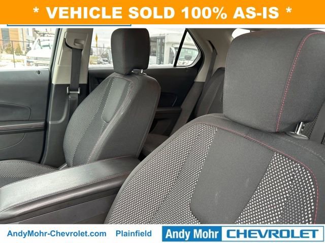 Used 2015 Chevrolet Equinox LT w/ Driver Convenience Package image 9