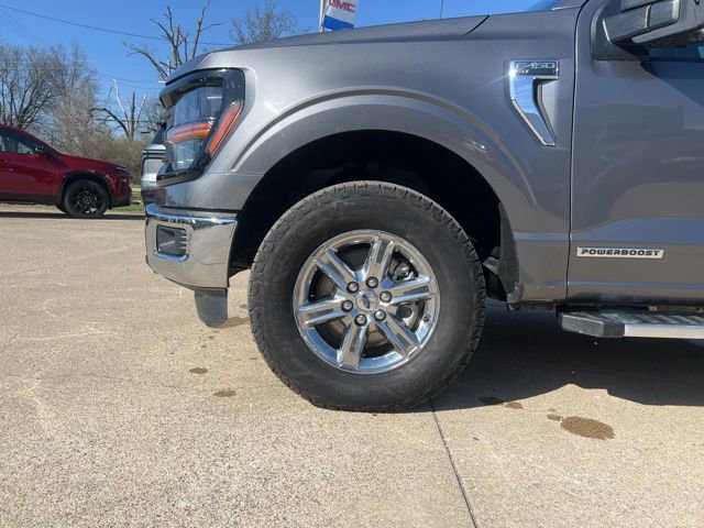 Used 2024 Ford F150 XLT w/ Mobile Office Package image 10