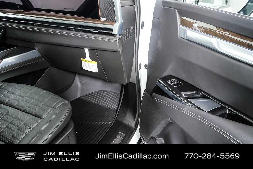 Certified 2026 Cadillac Escalade ESV Platinum Sport w/ LPO, ONYX Package image 24