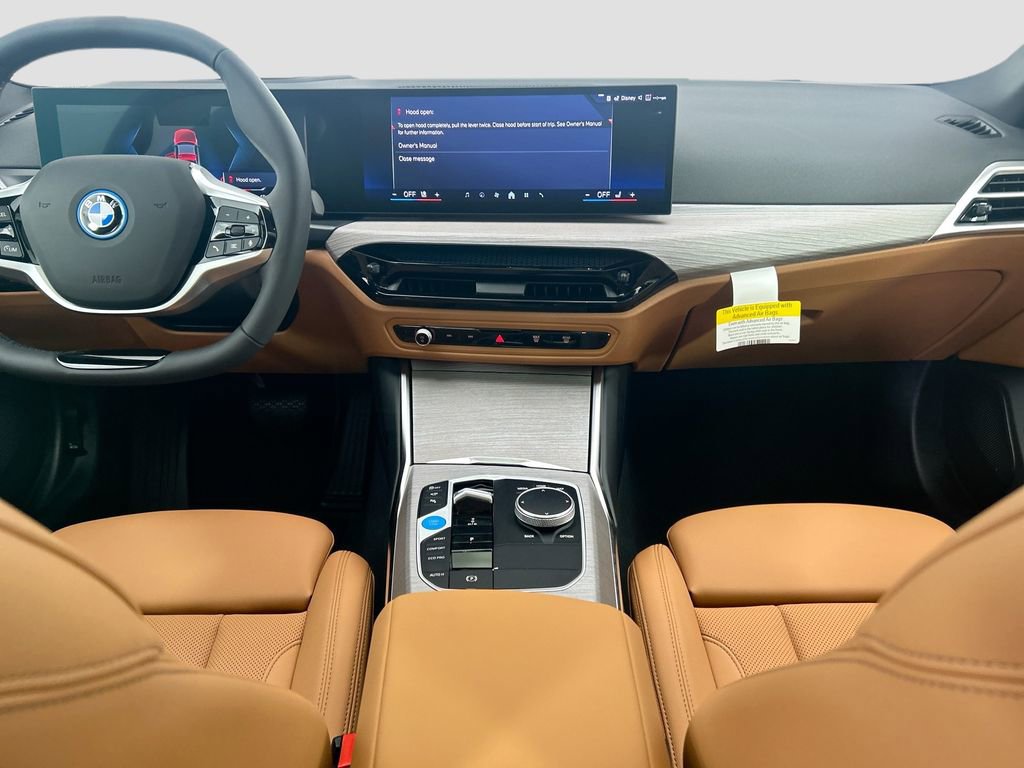 New 2026 BMW i4 eDrive40 w/ Premium Package RWD image 13