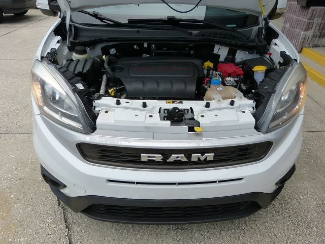 Used 2020 RAM ProMaster City Tradesman SLT FWD image 9