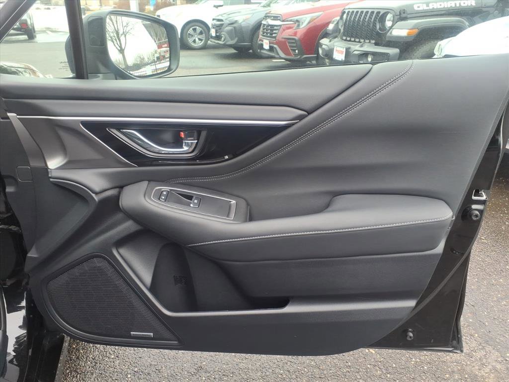 Certified 2024 Subaru Legacy Limited image 10