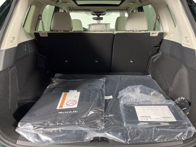 New 2026 Nissan Rogue SV image 47