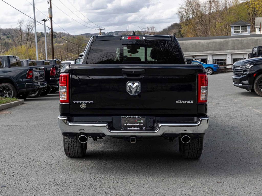 Used 2023 RAM 1500 Big Horn AWD/4WD image 5