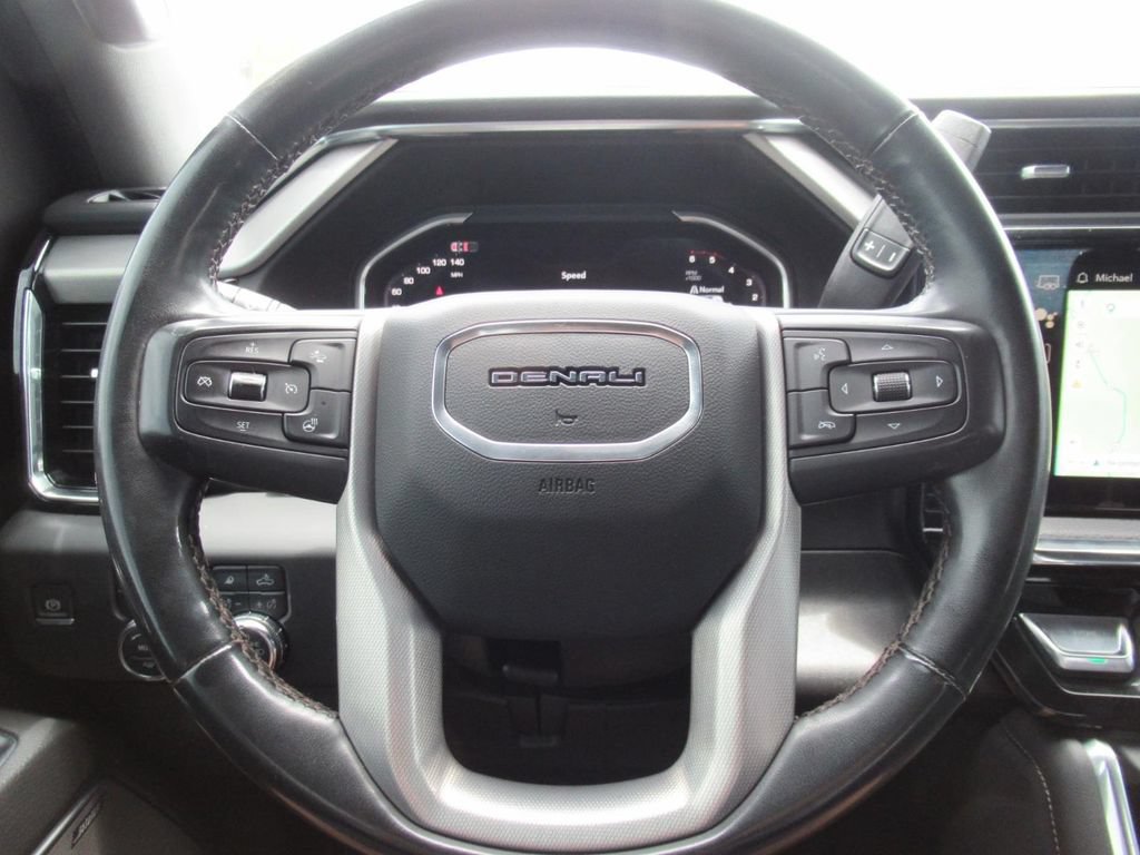 Used 2024 GMC Sierra 2500 Denali w/ Denali Reserve Package AWD/4WD image 24