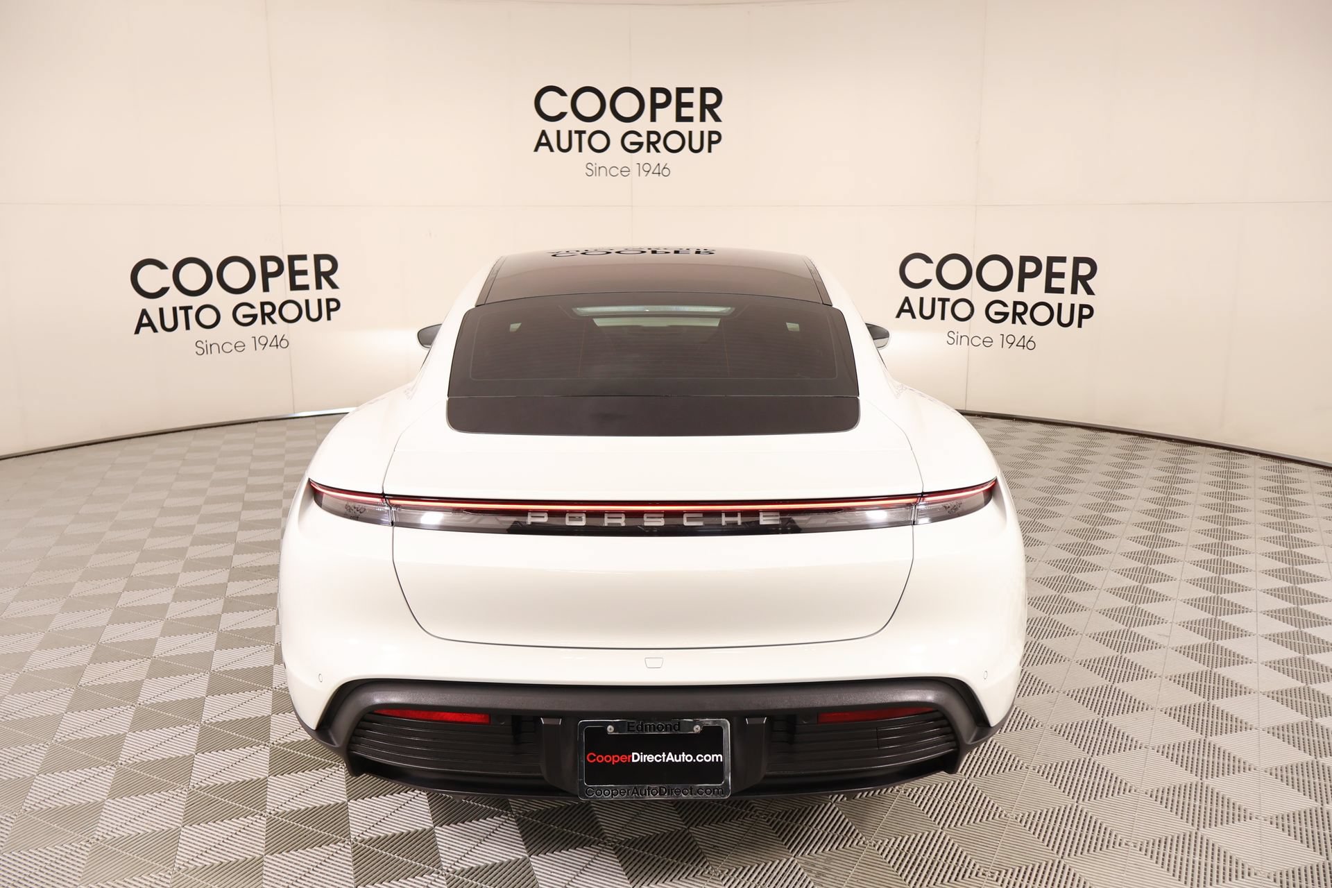 Used 2021 Porsche Taycan 4S AWD/4WD image 21