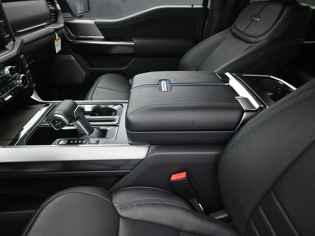 New 2025 Ford F150 Platinum w/ FX4 Off-Road Package image 21