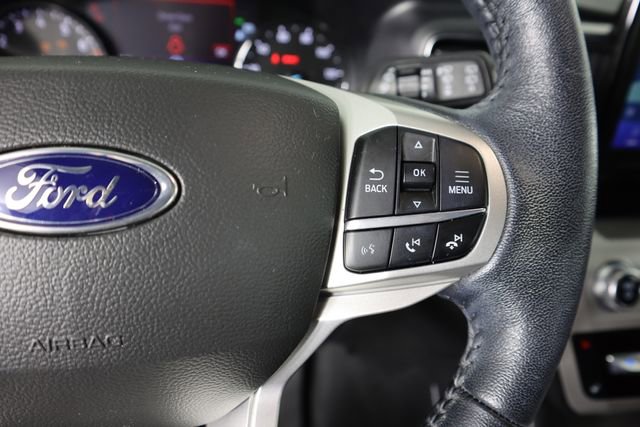 Certified 2022 Ford Explorer XLT w/ Equipment Group 202A image 37