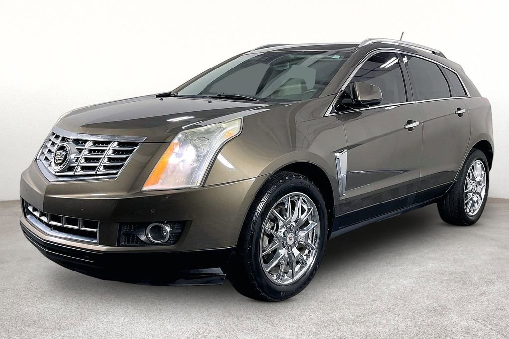 Used 2015 Cadillac SRX Premium FWD image 14