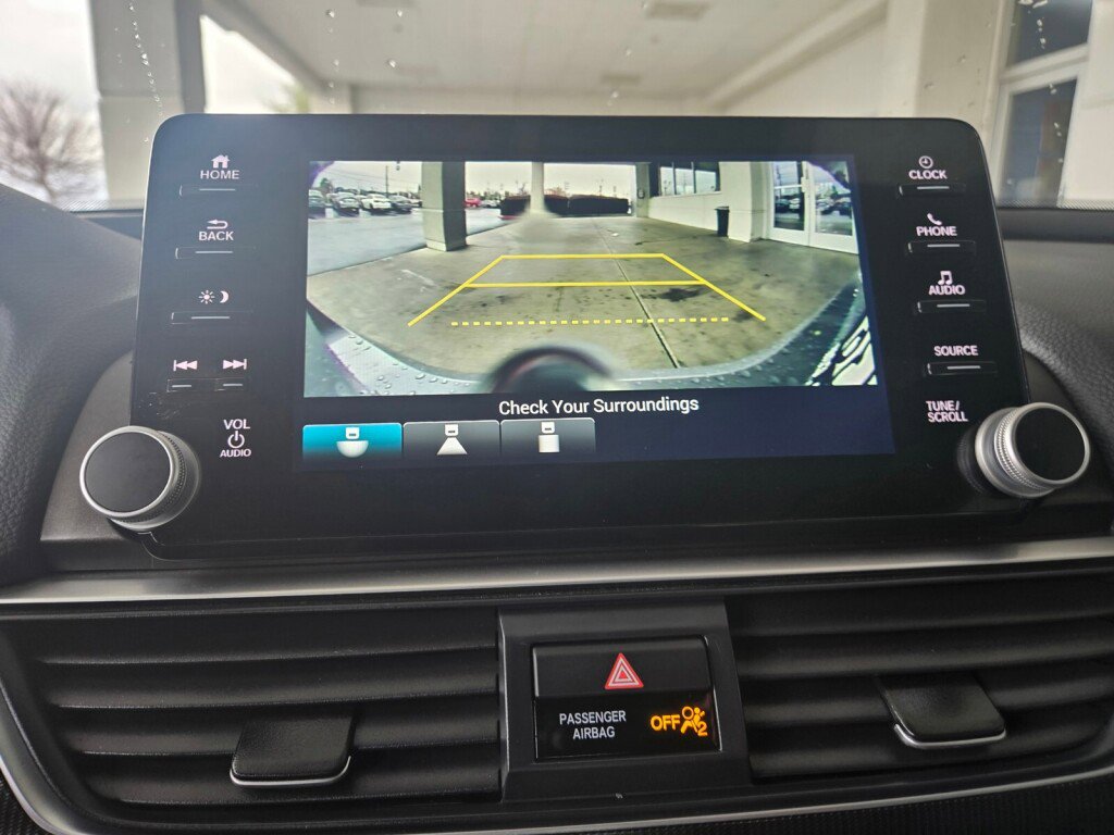 Certified 2022 Honda Accord Sport image 13