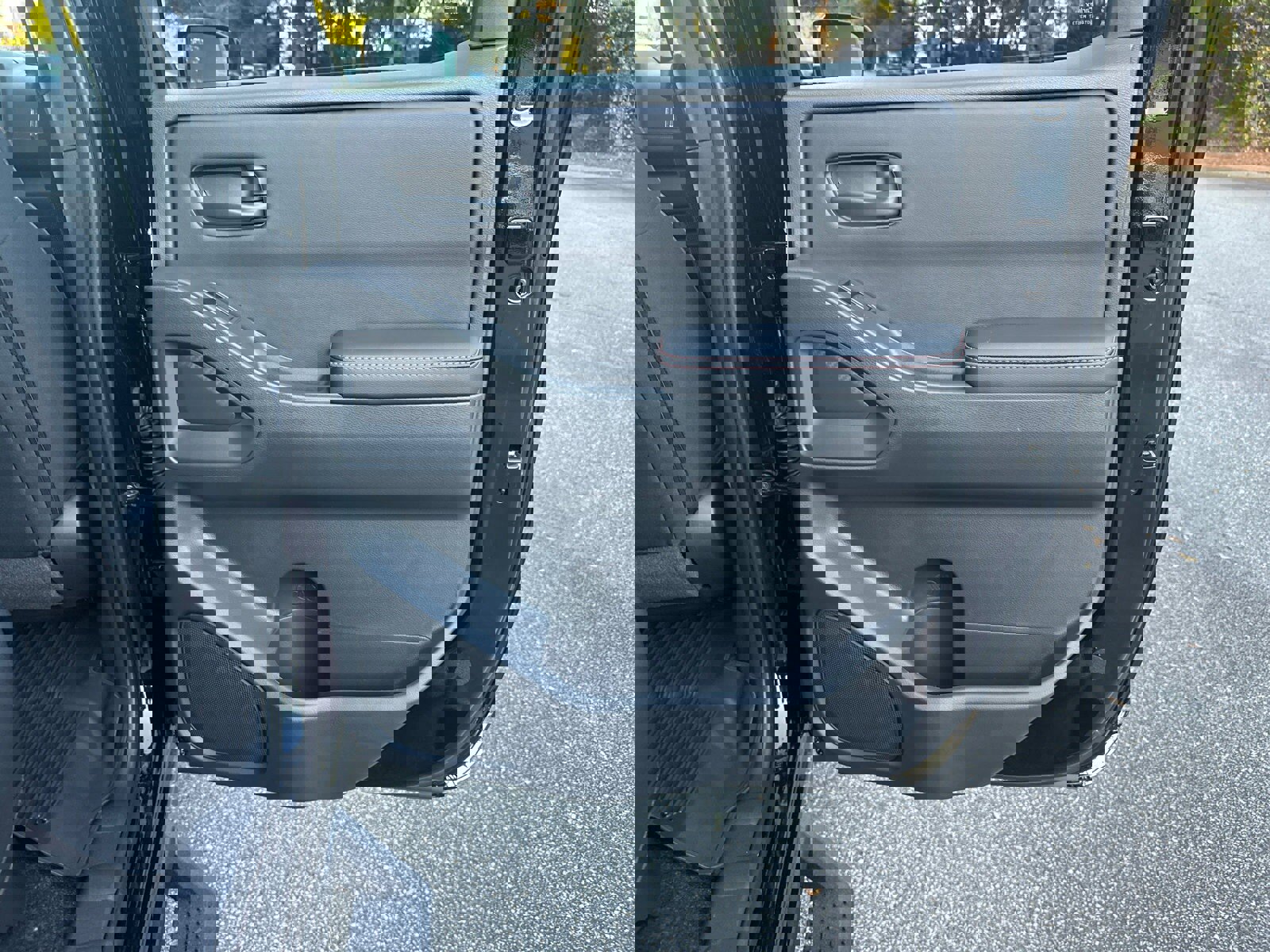 New 2026 Nissan Frontier PRO-4X image 16