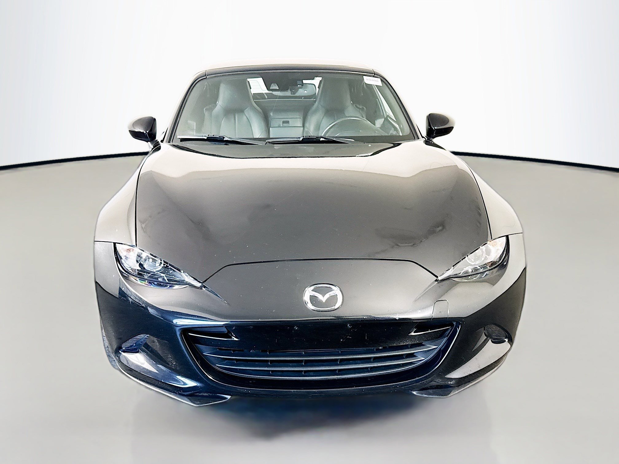 Used 2018 MAZDA MX-5 Miata RF Grand Touring image 2