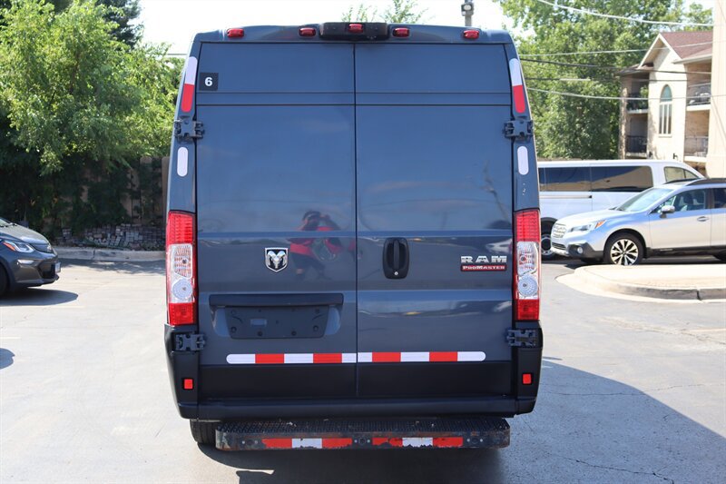 Used 2021 RAM ProMaster 3500 FWD image 6