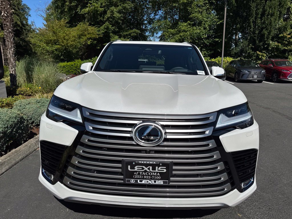 New 2026 Lexus LX 700h Luxury w/ Accessory Package (Z1) AWD/4WD image 9