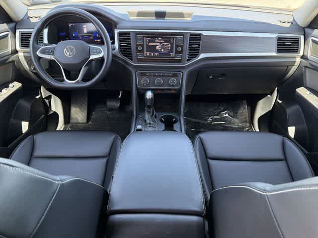 Used 2023 Volkswagen Atlas SE AWD/4WD image 13