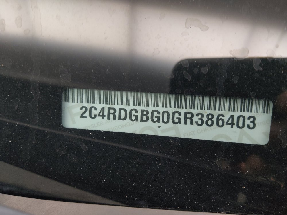 Used 2016 Dodge Grand Caravan American Value Package w/ UConnect Hands-Free Group FWD image 33