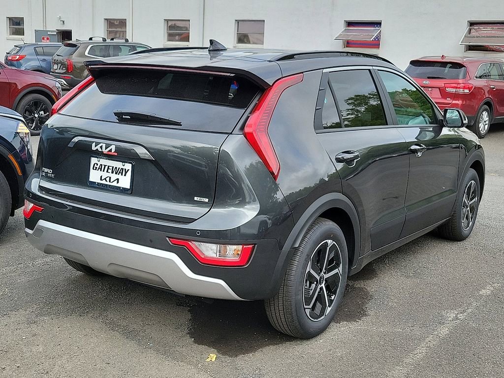 New 2025 Kia Niro EX image 4