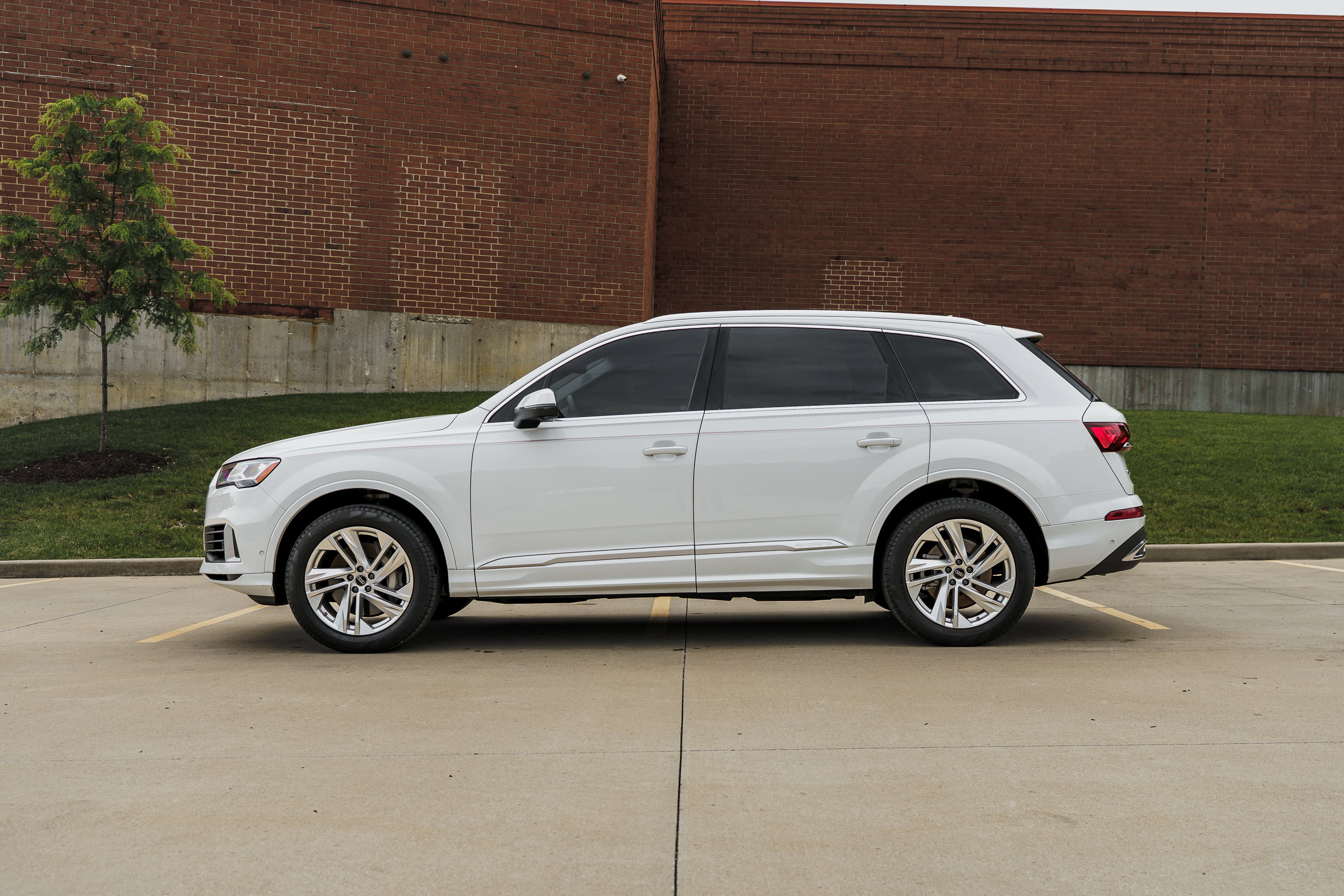 Used 2023 Audi Q7 3.0T Premium Plus AWD/4WD image 6