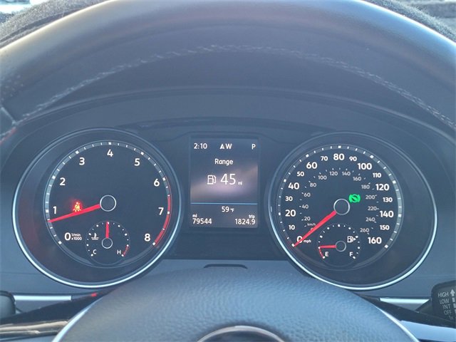 Used 2018 Volkswagen Atlas SE image 8