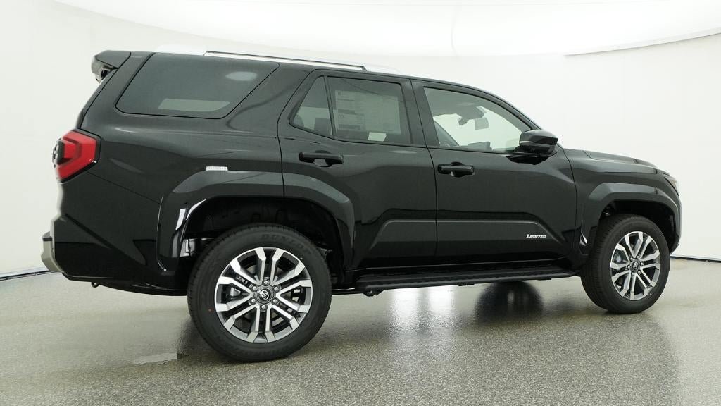New 2026 Toyota 4Runner Limited AWD/4WD image 26