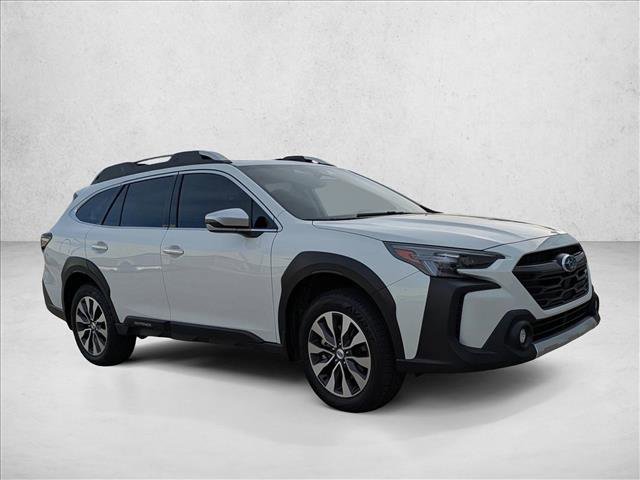 Used 2025 Subaru Outback Touring w/ Popular Package #2 image 3