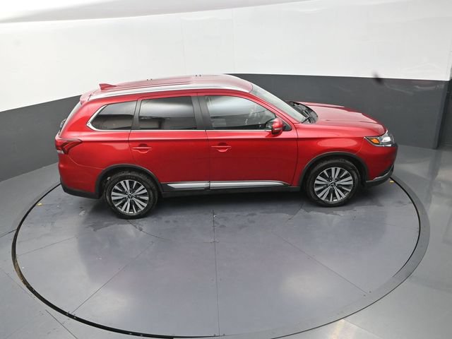 Used 2020 Mitsubishi Outlander SE AWD/4WD image 30