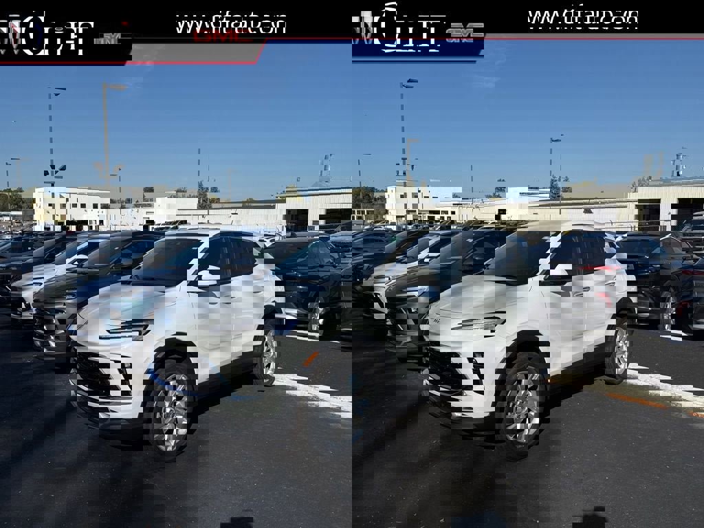 New 2026 Buick Encore GX Preferred w/ Comfort Package