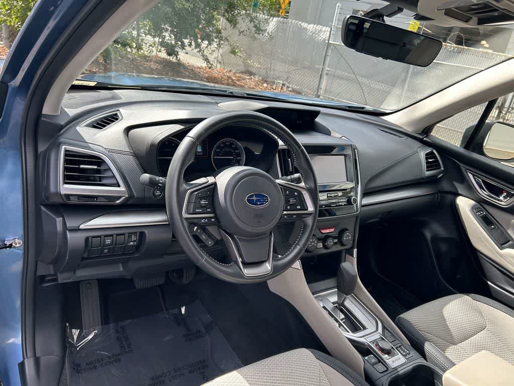 Certified 2023 Subaru Forester Premium AWD/4WD image 2