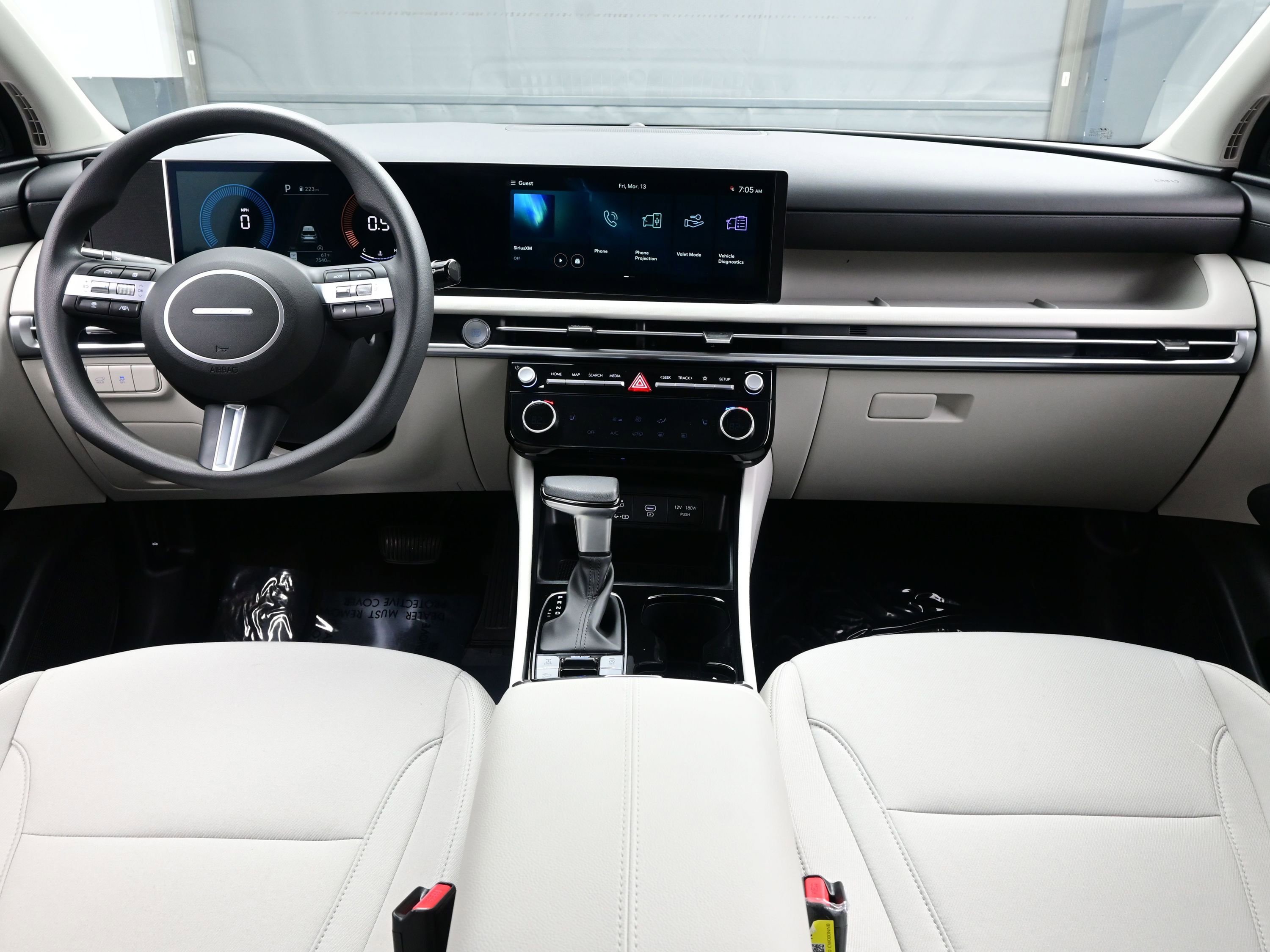 Used 2026 Hyundai Tucson SEL image 16