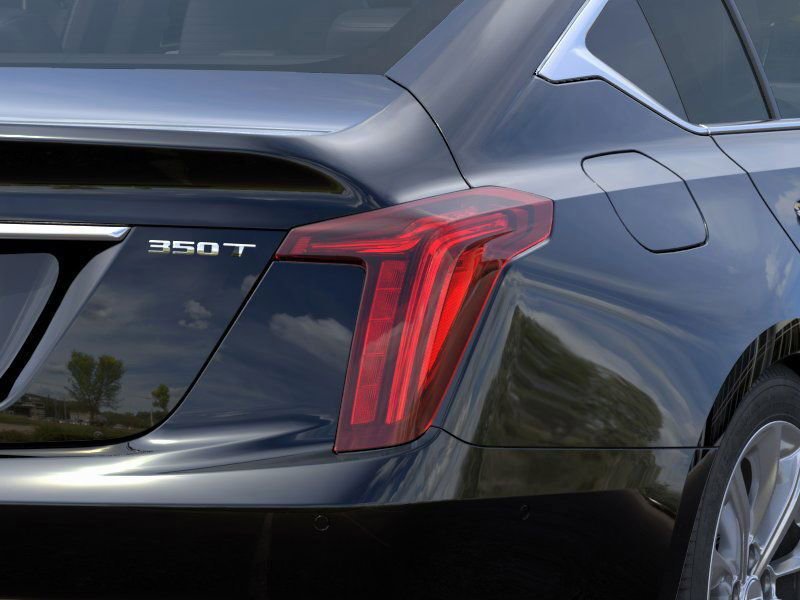 New 2026 Cadillac CT5 Premium Luxury w/ Sun And Sound Package image 18