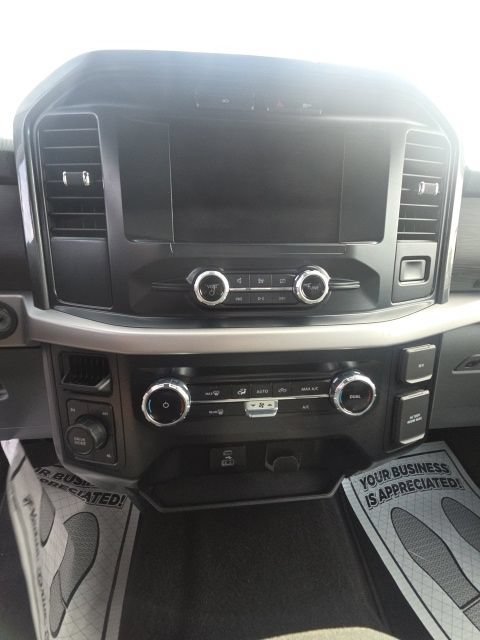 Used 2023 Ford F150 XLT w/ Equipment Group 301A Mid AWD/4WD image 17