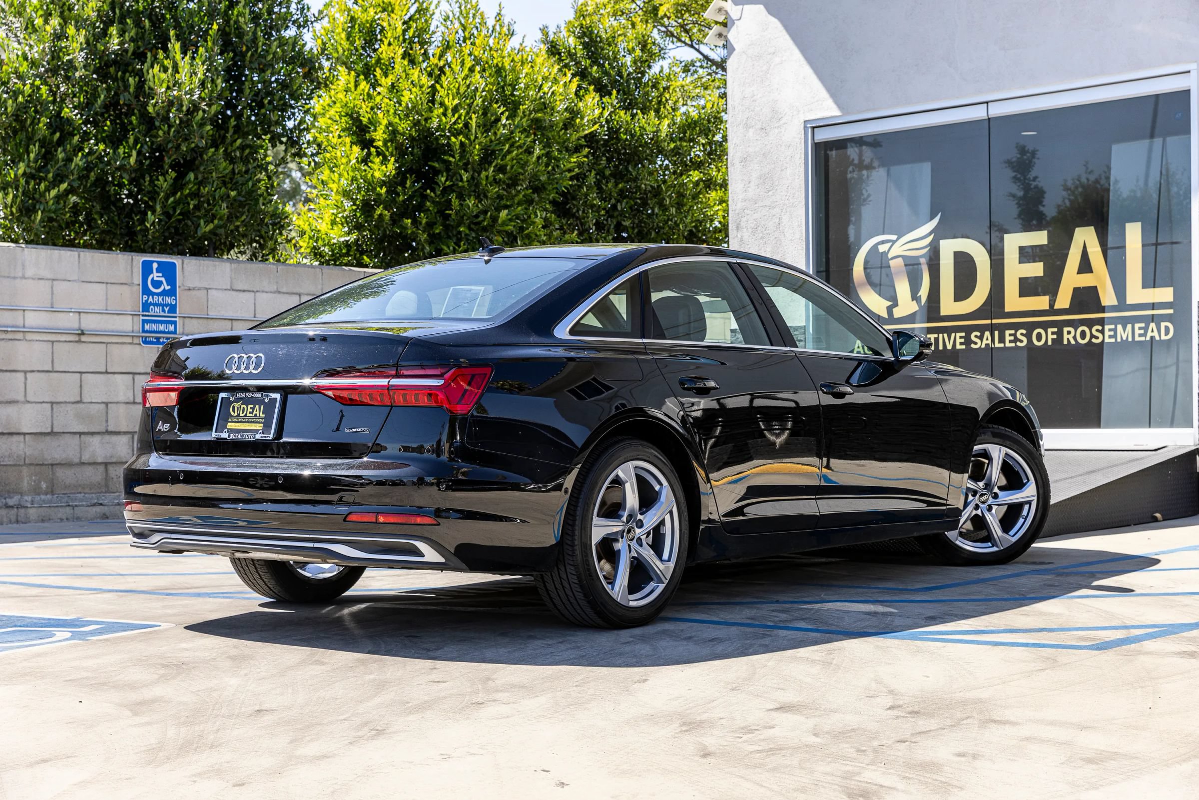 Used 2024 Audi A6 Premium Plus AWD/4WD image 8
