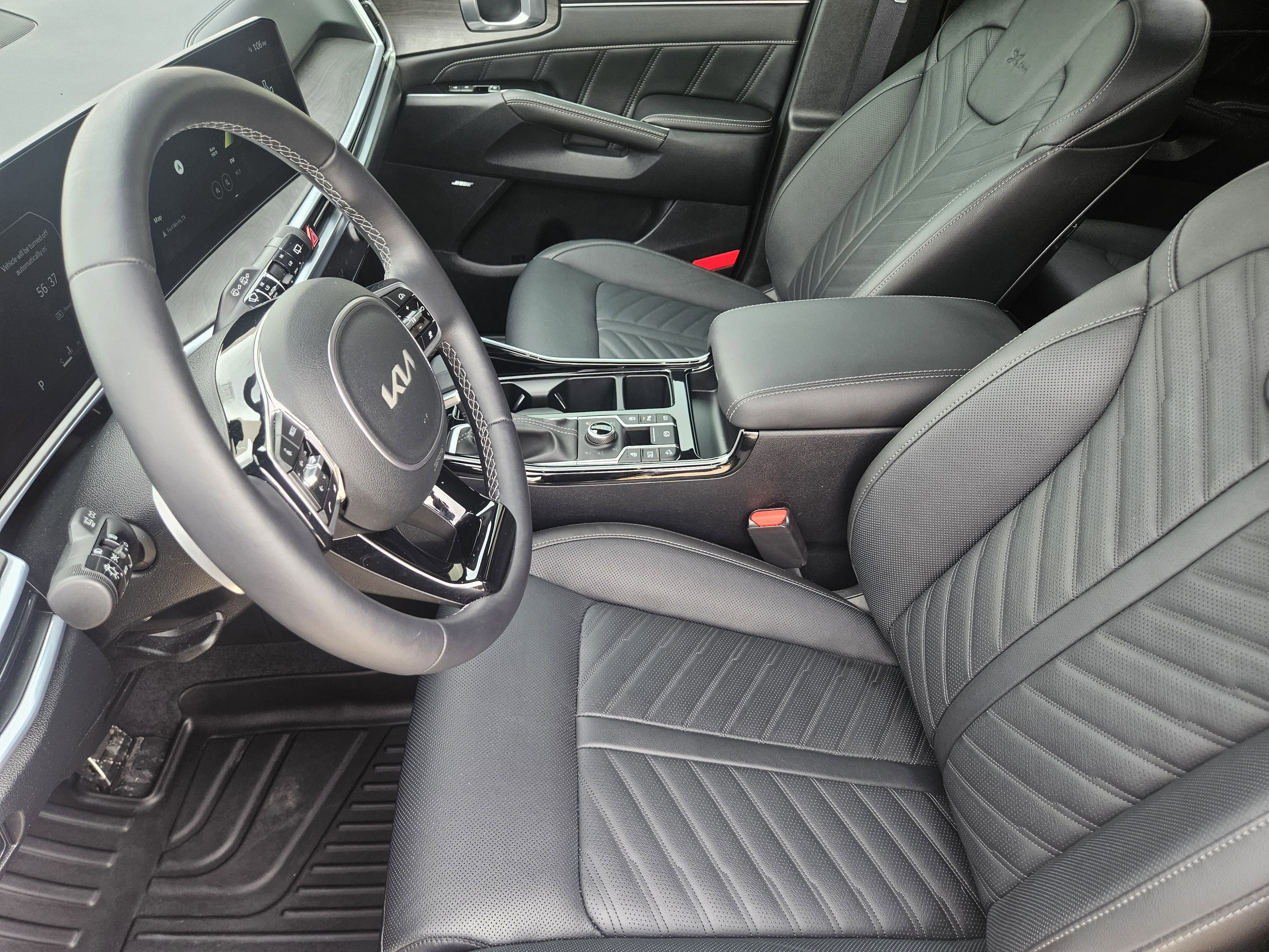 Used 2025 Kia Sorento SX Prestige image 13