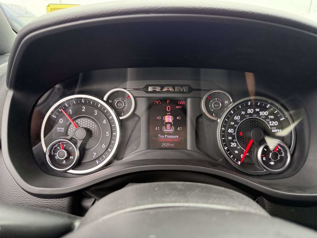 Used 2025 RAM 1500 Big Horn AWD/4WD image 36