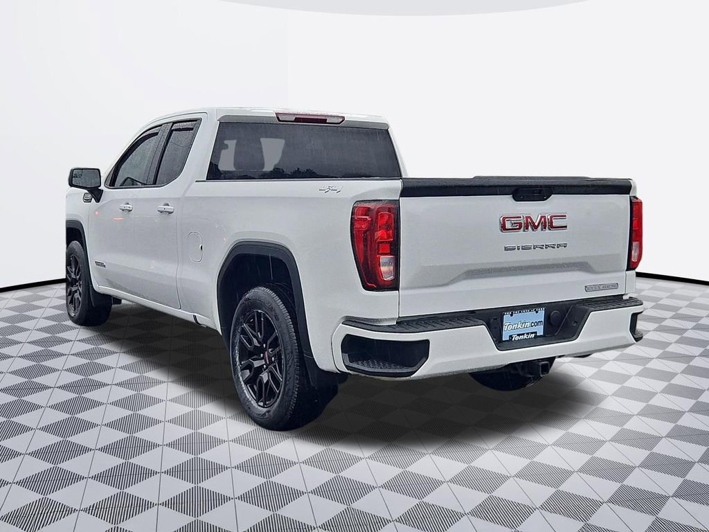 Used 2021 GMC Sierra 1500 Elevation image 4