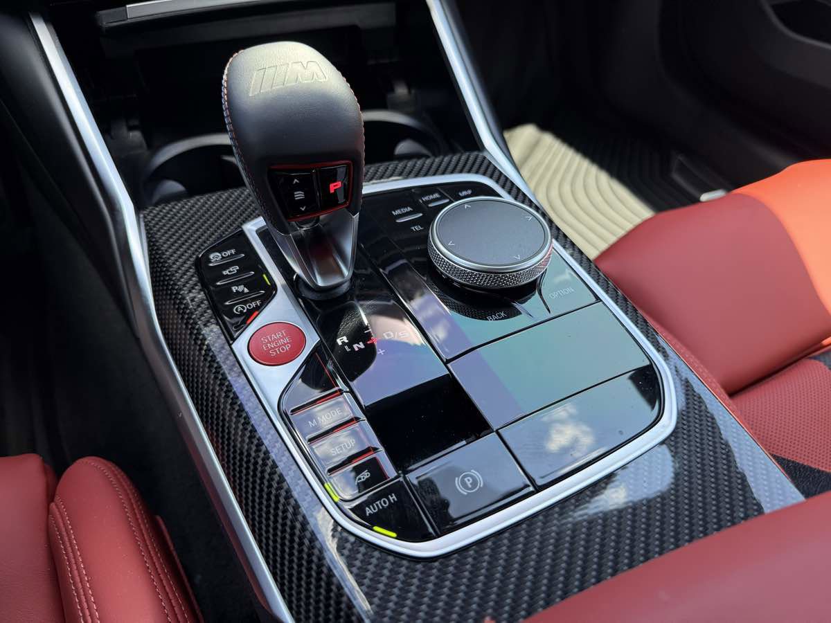 Used 2025 BMW M3 Competition AWD/4WD image 36