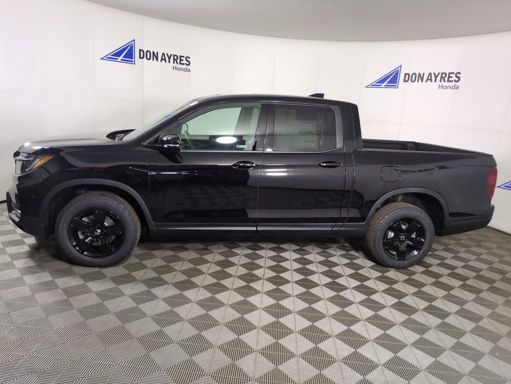 New 2026 Honda Ridgeline Black Edition image 2