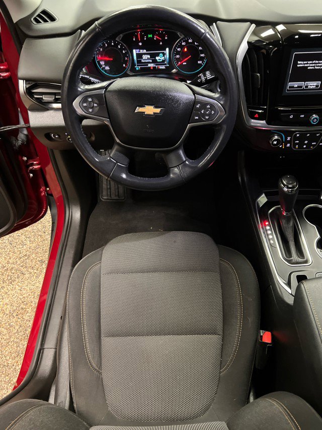Used 2019 Chevrolet Traverse LT image 21