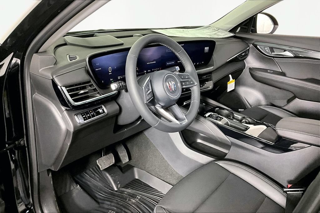 New 2026 Buick Envision Preferred AWD/4WD image 8