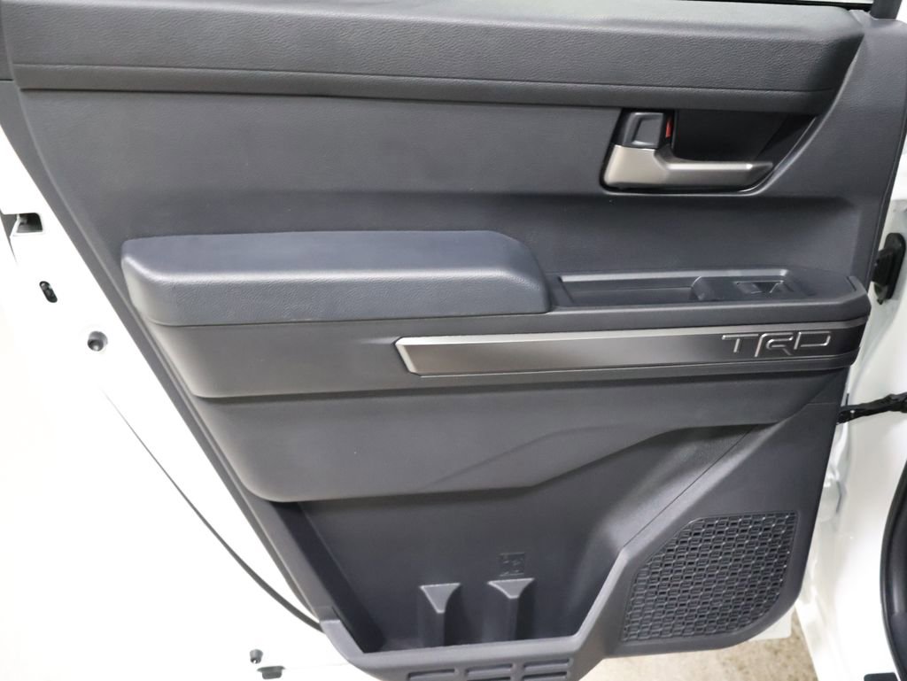 New 2026 Toyota Tacoma TRD Sport AWD/4WD image 11