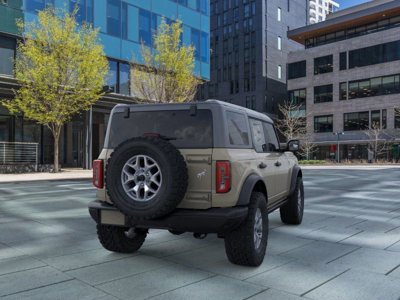 New 2025 Ford Bronco Badlands image 8