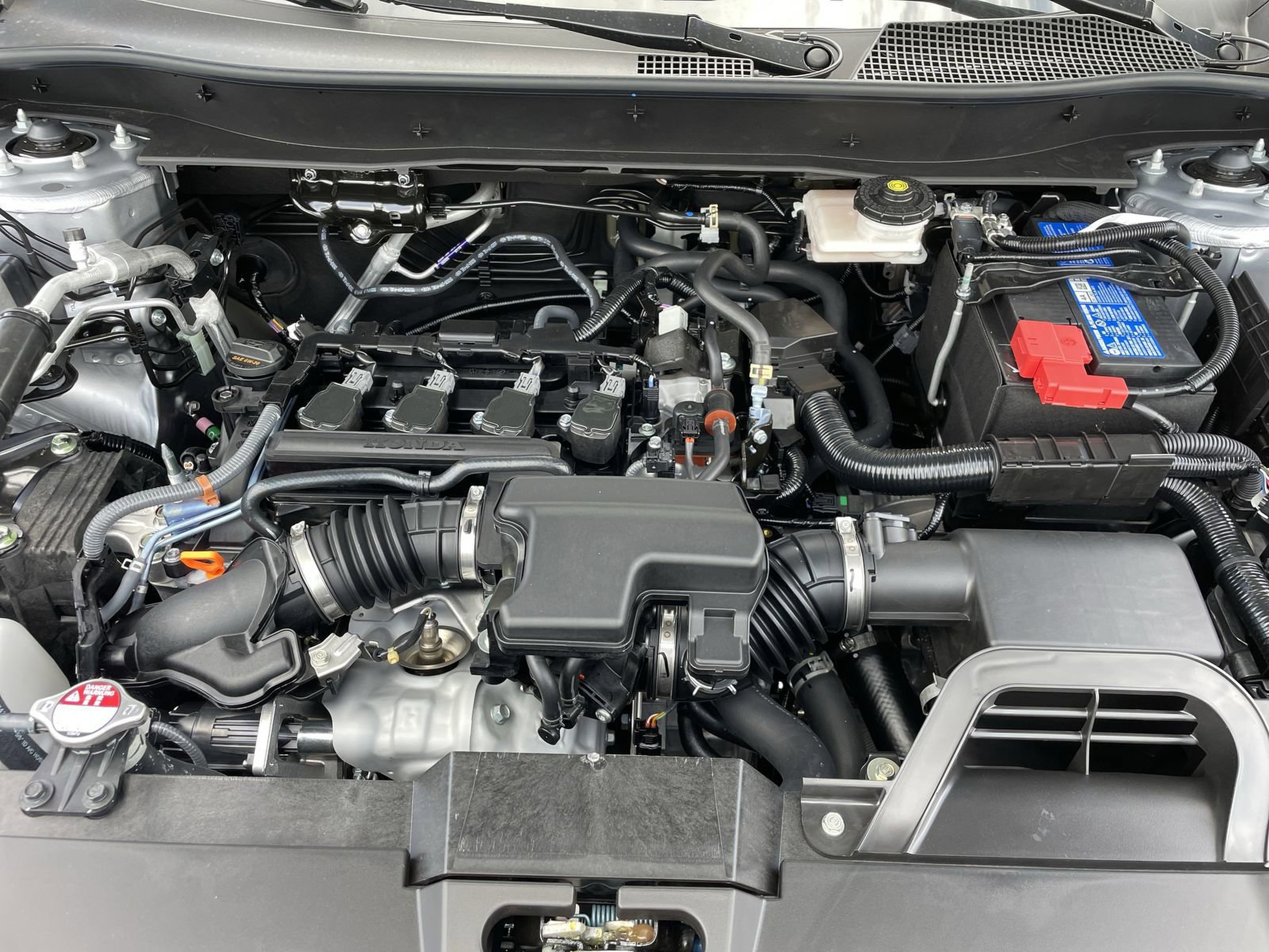 New 2026 Honda CR-V LX image 12