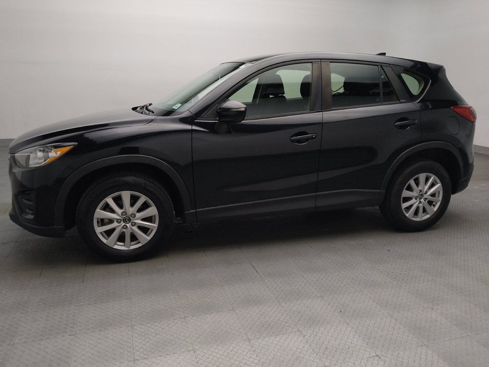 Used 2016 MAZDA CX-5 Sport w/ Rear Camera Package FWD image 2